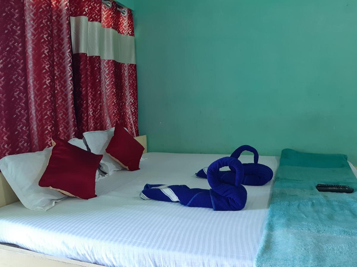 Goroomgo Tapati Villa Puri Zewnętrze zdjęcie