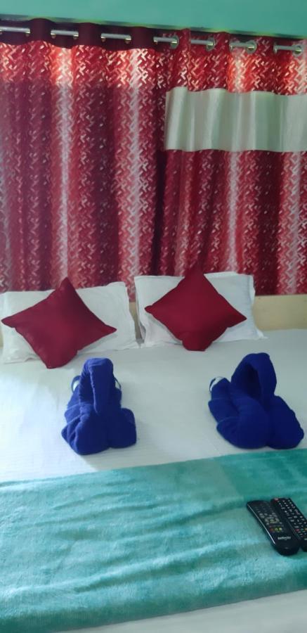Goroomgo Tapati Villa Puri Zewnętrze zdjęcie