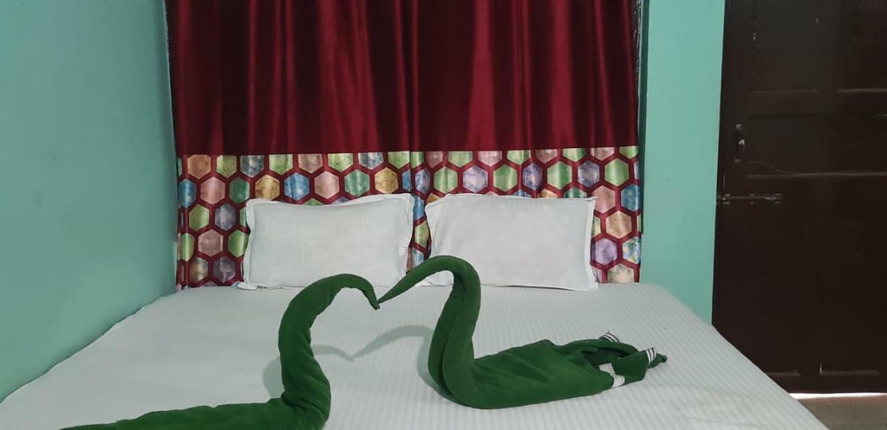 Goroomgo Tapati Villa Puri Zewnętrze zdjęcie